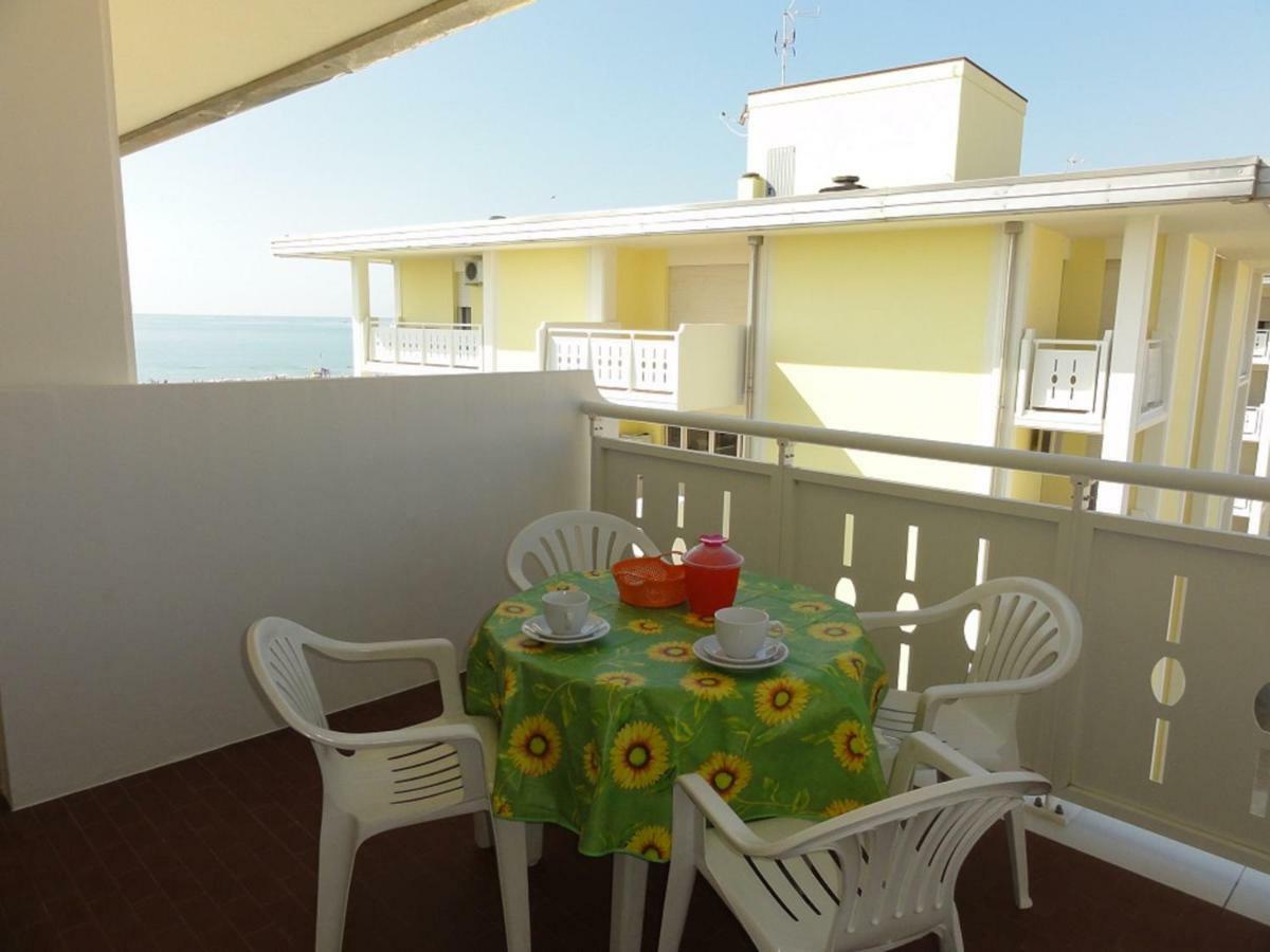 Girasole - Appartamenti Bibione Buitenkant foto