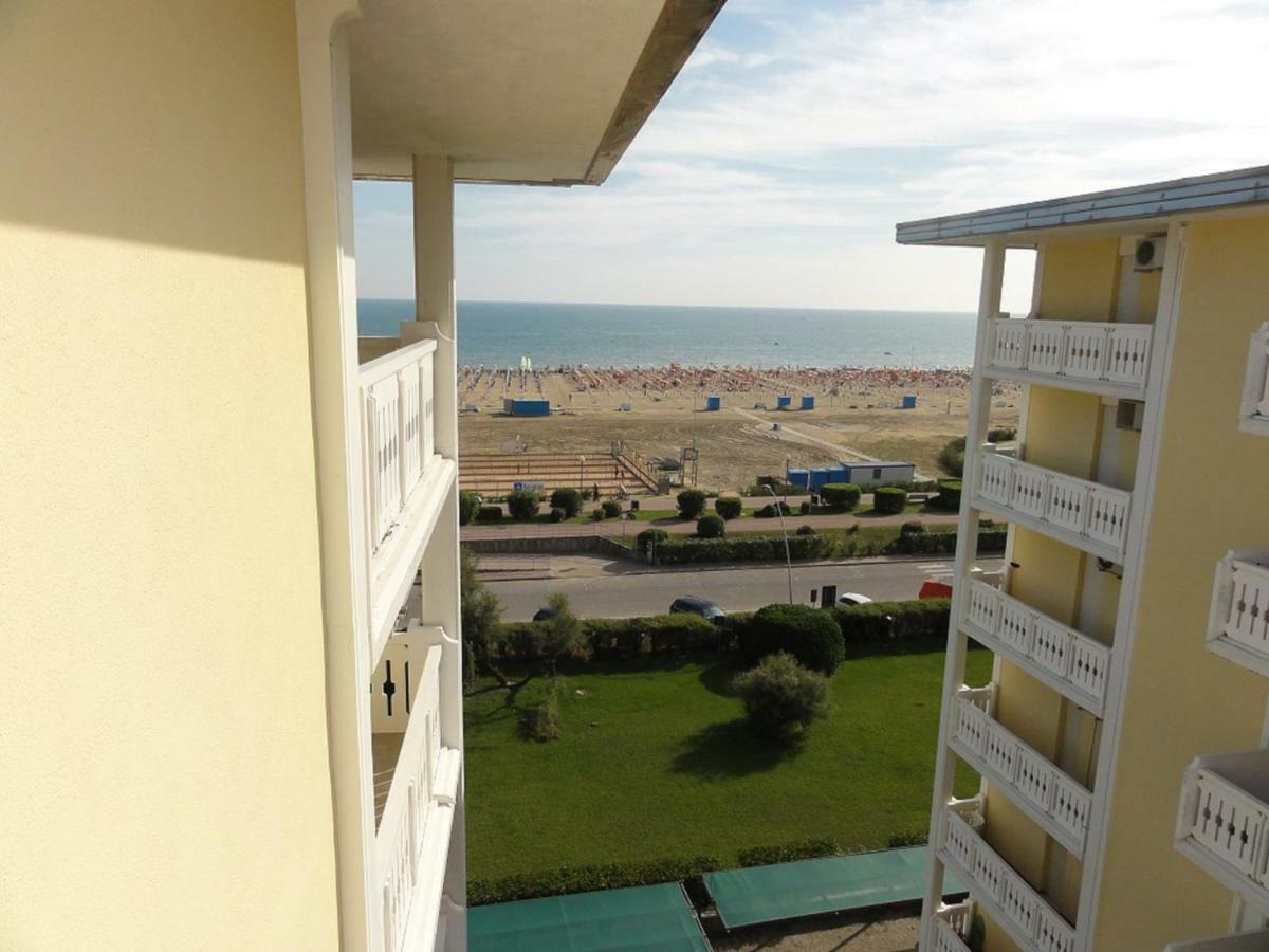 Girasole - Appartamenti Bibione Buitenkant foto