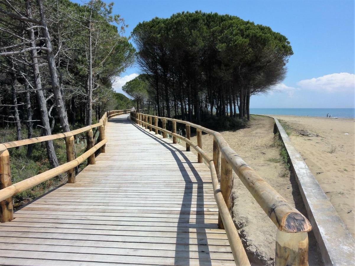 Girasole - Appartamenti Bibione Buitenkant foto